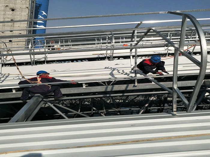 邓州国际会展中心网架